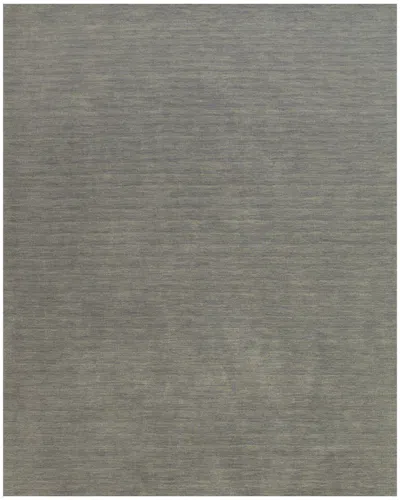 Feizy Luna Hand-tufted Rug In Gray