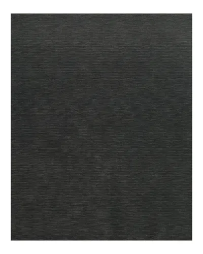 Feizy Luna Hand-tufted Rug In Black
