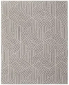 Feizy Lytton T8010 Rug Collection In Gray