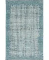Feizy Maddox 8630f 3'6"x5'6" Area Rug In Blue,green