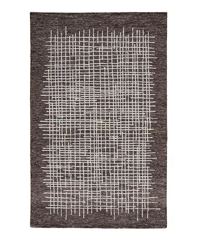 Feizy Maddox 8630f Area Rug, 2' X 3' In Brown