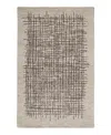 Feizy Maddox 8630f Area Rug, 5' X 8' In Gray,green
