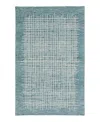 Feizy Maddox 8630f Area Rug, 3'6 X 5'6 In Blue,green