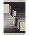 Feizy Maguire 8900f Rug Collection In Gray,ivory