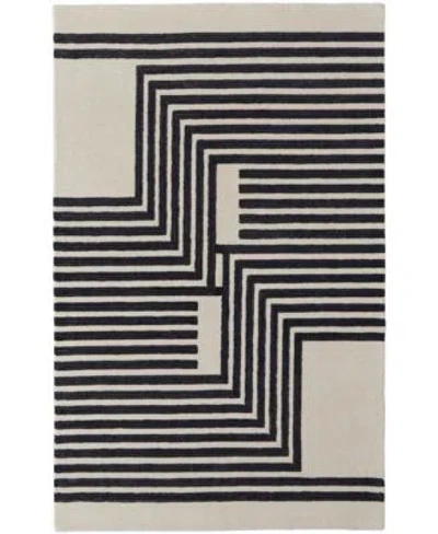 Feizy Maguire 8900f Rug Collection In Gray,ivory