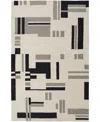 Feizy Maguire 8903f 2'x3' Area Rug In Ivory