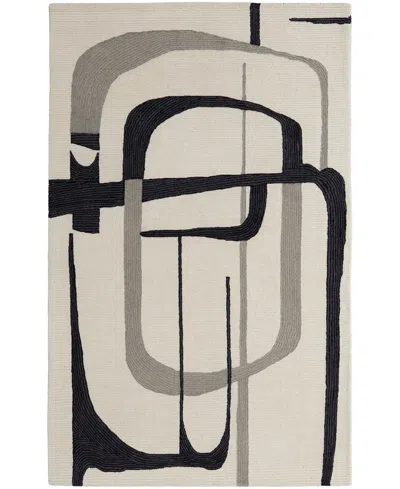Feizy Maguire 8905f 2'x3' Area Rug In Neutral