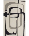 Feizy Maguire 8905f Rug Collection In Neutral