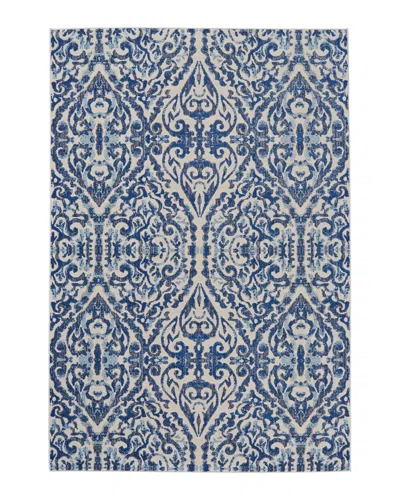 Feizy Manfred Rug In Blue