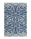 Feizy Manfred Rug In Blue
