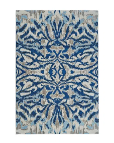 Feizy Manfred Rug In Blue