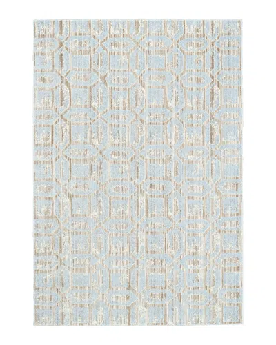 Feizy Manfred Rug In Blue
