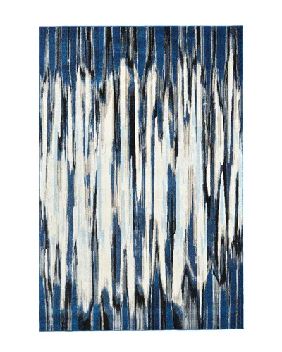 Feizy Manfred Rug In Blue
