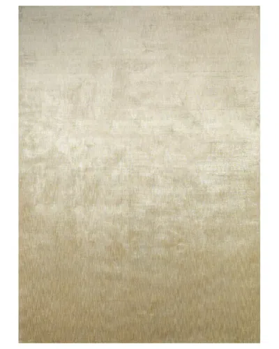 Feizy Marlowe Hand-knotted Rug In Neutral