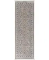 Feizy Marquette 3761f 2'8"x12' Runner Area Rug In Taupe,gray