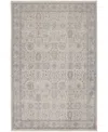 Feizy Marquette 3776f 2'x3' Area Rug In Gray