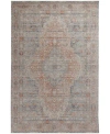 Feizy Marquette 3778f Rug Collection In Gray,ivory
