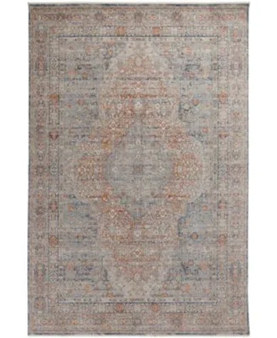 Feizy Marquette 3778f Rug Collection In Gray,ivory