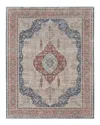 Feizy Marquette 39grf Area Rug, 5' X 7'2 In Gray Multi