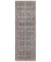 Feizy Marquette 39gtf Rug Collection In Blue,red