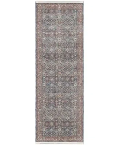 Feizy Marquette 39gtf Rug Collection In Blue,red