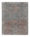 Feizy Marquette 39gvf Area Rug, 4' X 5'3 In Blue Multi