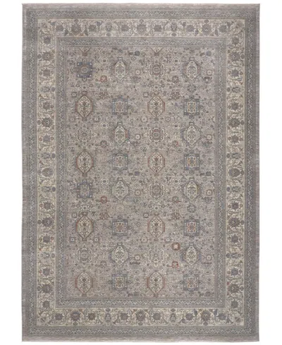 Feizy Marquette R3761 2' X 3' Area Rug In Multi