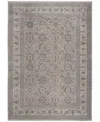 Feizy Marquette R3761 6'7" X 9'10" Area Rug In Multi