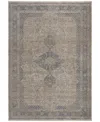 Feizy Marquette R3775 2' X 3' Area Rug In Multi