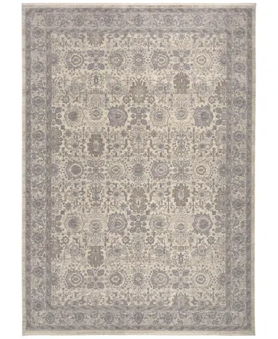 Feizy Marquette R3776 6'7" X 9'10" Area Rug In Multi