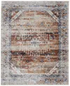 Feizy Melrose 39nzf 5'x7'6" Area Rug In Multi