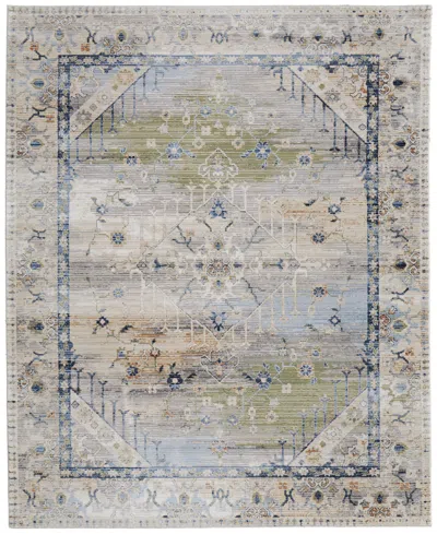 Feizy Melrose 39nzf 7'10"x10'3" Area Rug In Multi