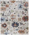Feizy Melrose 39p1f 7'10"x10'3" Area Rug In Multi
