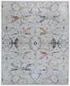 Feizy Melrose 39p4f 7'10"x10'3" Area Rug In Multi