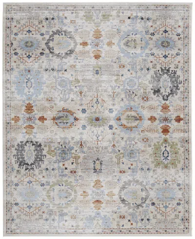 Feizy Melrose 39p5f 5'x7'6" Area Rug In Multi