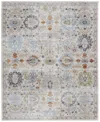 Feizy Melrose 39p5f 7'10"x10'3" Area Rug In Multi