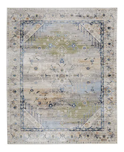 Feizy Melrose Mel39nzf Area Rug 9' X 12'7 In Multi