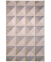 Feizy Micah 3044f Rug Collection In Ivory,gray