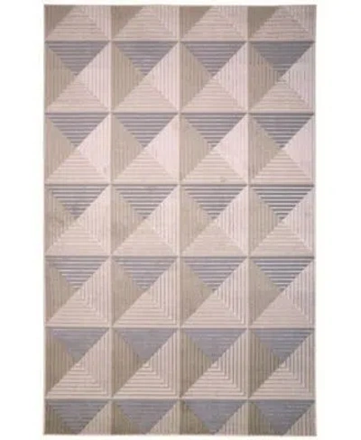 Feizy Micah 3044f Rug Collection In Ivory,gray