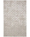 Feizy Micah 3047f Rug Collection In Silver