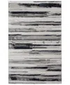 Feizy Micah R3049 Area Rug, 1'8 X 2'10 In Gray