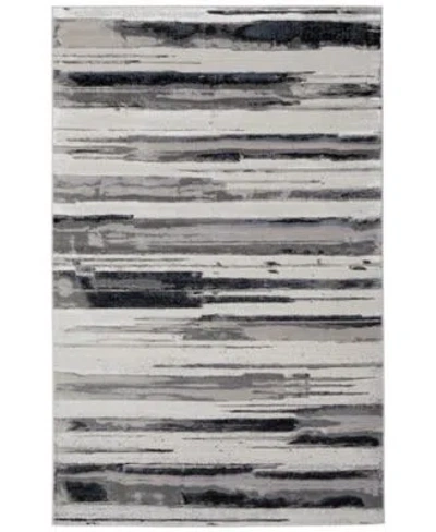 Feizy Micah 3049f Rug Collection In Black