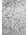 Feizy Micah 3336f Rug Collection In Silver