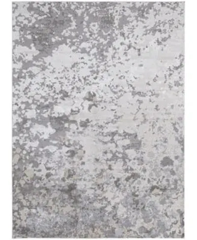 Feizy Micah 3336f Rug Collection In Silver