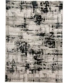 Feizy Micah 3339f Rug Collection In Black