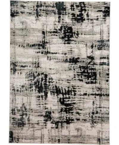 Feizy Micah 3339f Rug Collection In Black