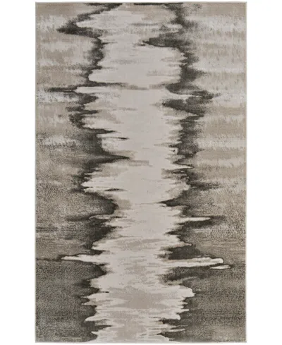 Feizy Micah 39lqf 8'x10' Area Rug In Gray