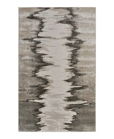 Feizy Micah 39lqf Area Rug, 8' X 10' In White