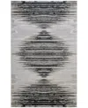 Feizy Micah 39lrf 8'x10' Area Rug In Gray