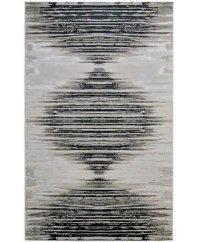 Feizy Micah 39lrf Rug Collection In Black